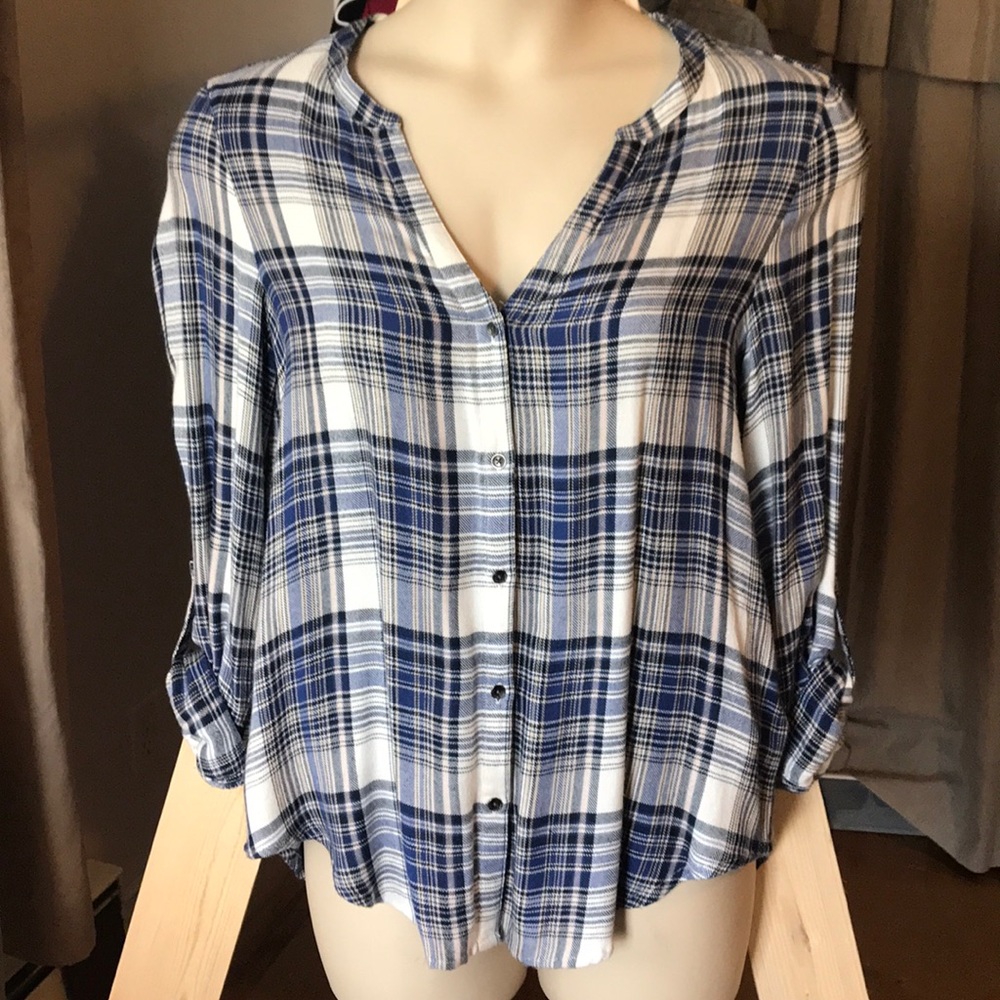Calvin Klein Flannel